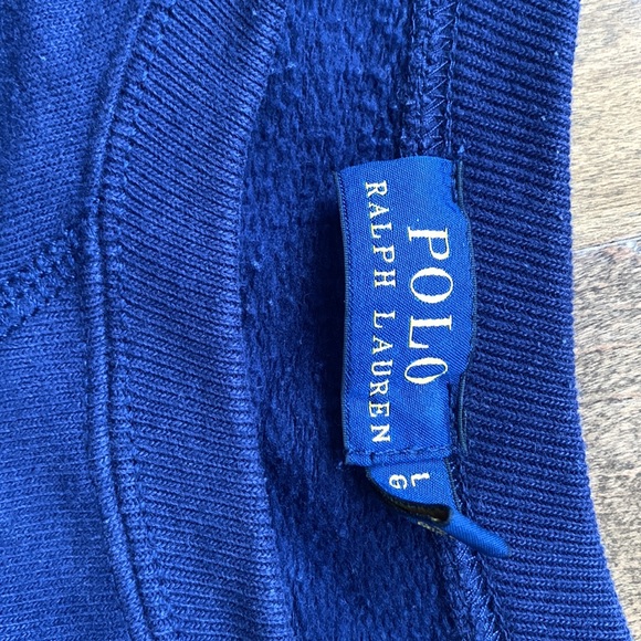 Polo Ralph Lauren Crewneck - Picture 3 of 6